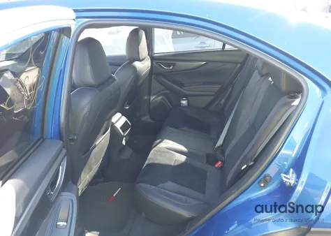 2024 Subaru Wrx Limited из США, поврежденный, VIN JF1VBAN66R8814208